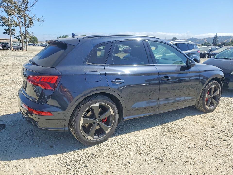 58069826 :رقم المزاد ، WA1C4AFY8L2098508 vin ، 2020 Audi Sq5 مزاد بيع