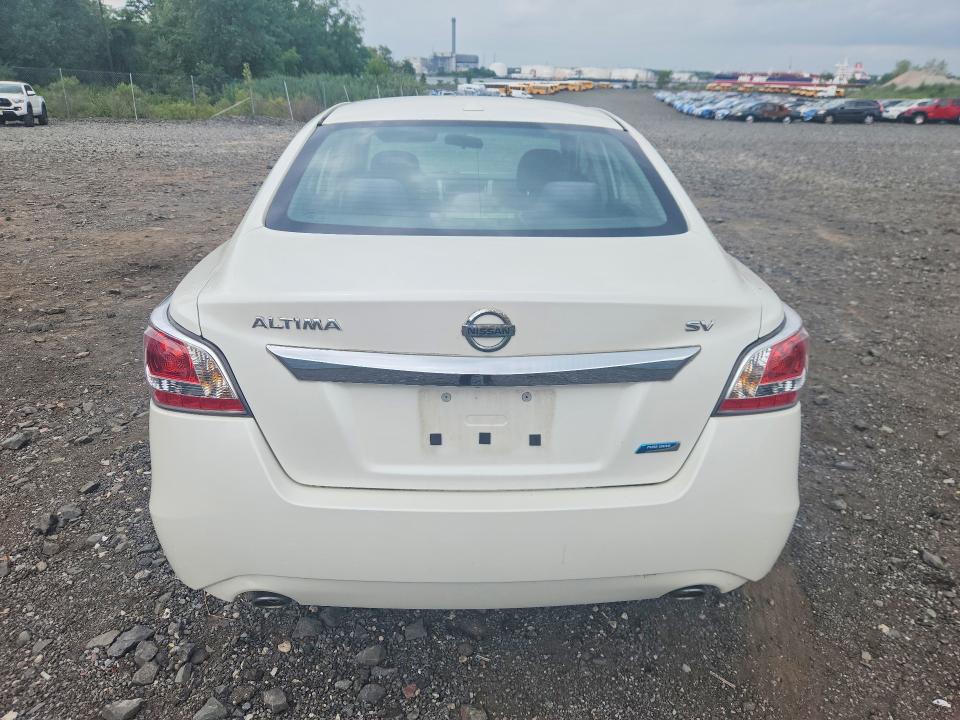 Продажа на аукционе авто 2014 Nissan Altima, vin: 1N4AL3AP6EC189998, номер лота: 61374036