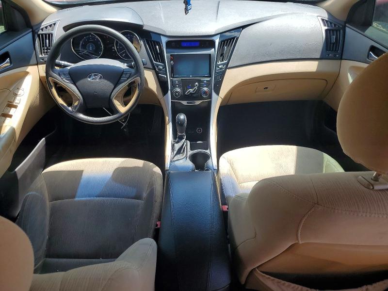 Продаж на аукціоні авто 2012 Hyundai Sonata, vin: 5NPEB4AC5CH364728, номер лоту: 63174896
