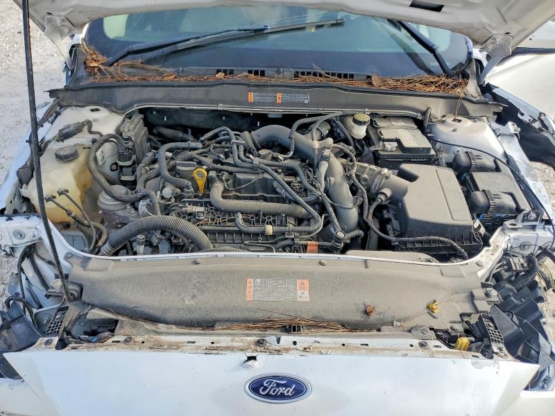 2019 Ford Fusion მანქანა იყიდება აუქციონზე, vin: 3FA6P0HD7KR103468, აუქციონის ნომერი: 62416156