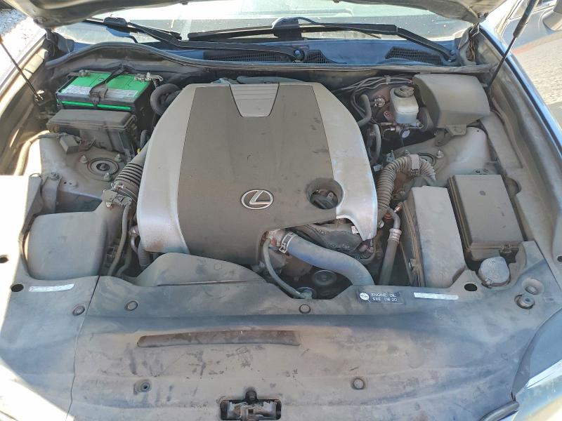 Aukcja sprzedaży 2014 Lexus Gs, vin: JTHBE1BL9E5042165, numer aukcji: 59690336