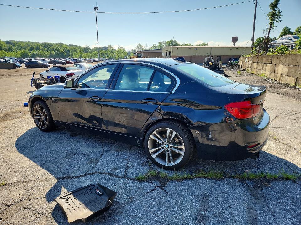 Aukcja sprzedaży 2018 Bmw 330, vin: WBA8D9G56JNU66689, numer aukcji: 59676646