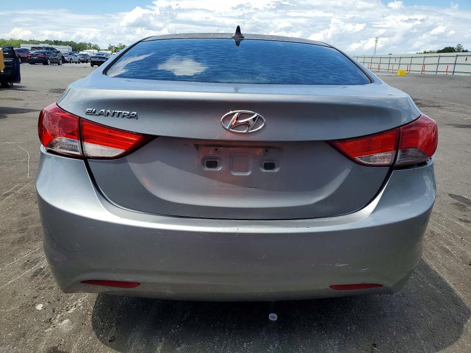 Продажа на аукционе авто 2013 Hyundai Elantra, vin: KMHDH4AE5DU723669, номер лота: 59744606