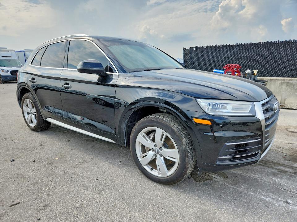 Aukcja sprzedaży 2019 Audi Q5, vin: WA1ANAFY3K2111636, numer aukcji: 62296746