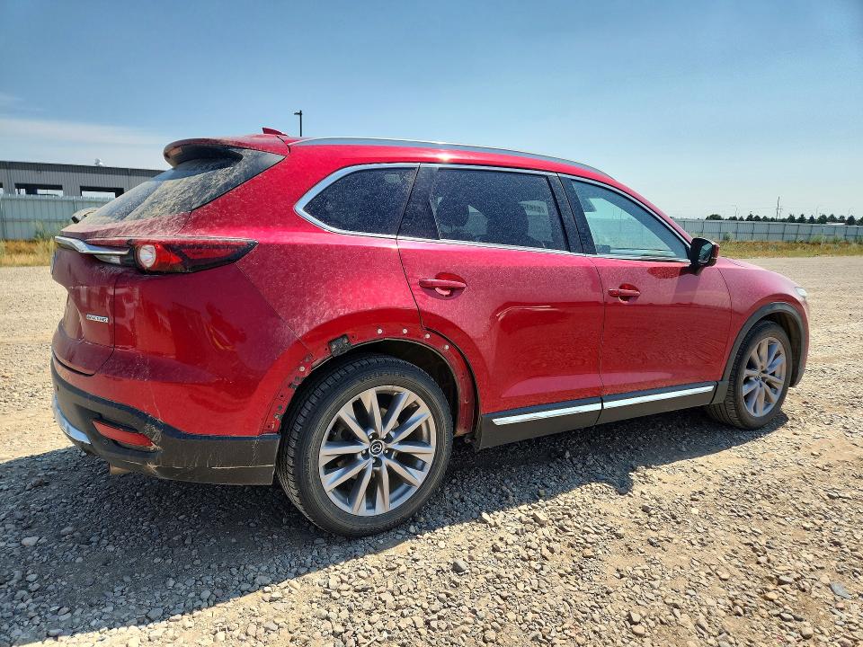 Продаж на аукціоні авто 2021 Mazda Cx-9, vin: JM3TCBDY5M0513208, номер лоту: 61413146