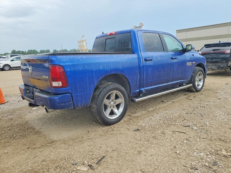 Aukcja sprzedaży 2014 Ram 1500, vin: 1C6RR7MT3ES277285, numer aukcji: 61139396