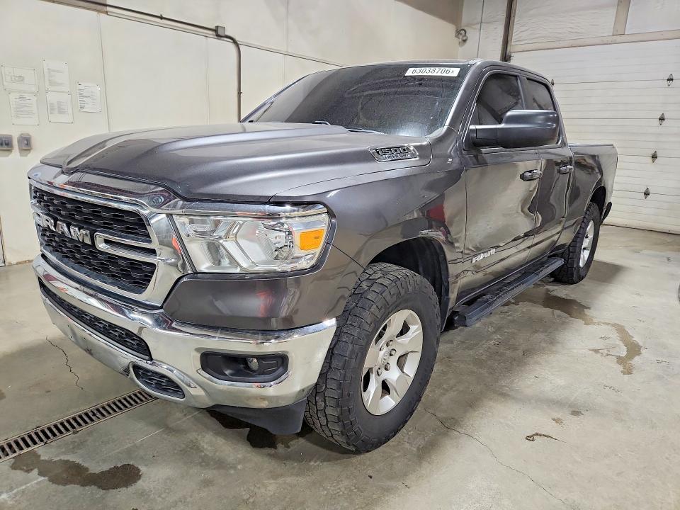 Продаж на аукціоні авто 2022 Ram 1500, vin: 1C6RREBT9NN143581, номер лоту: 63038706
