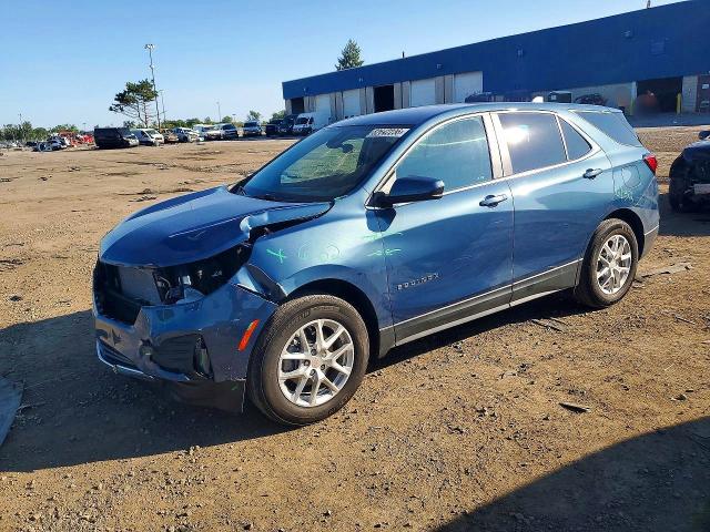 2024 Chevrolet Equinox მანქანა იყიდება აუქციონზე, vin: 3GNAXKEG2RL218370, აუქციონის ნომერი: 62642236