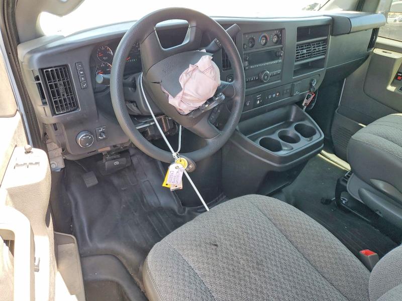 Aukcja sprzedaży 2025 Chevrolet Express G2500, vin: 1GCWGAFP7S1113098, numer aukcji: 41633346