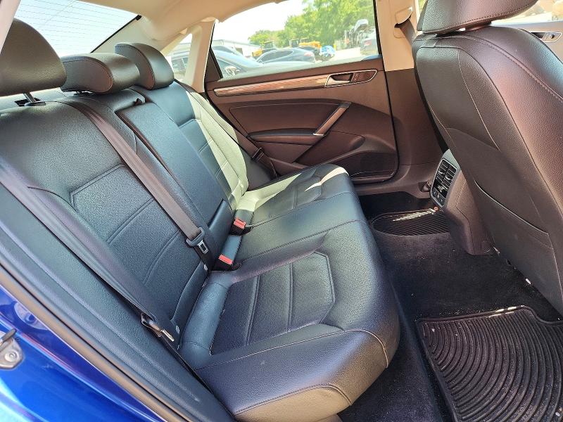 Aukcja sprzedaży 2017 Volkswagen Passat, vin: 1VWGT7A33HC030804, numer aukcji: 63414886