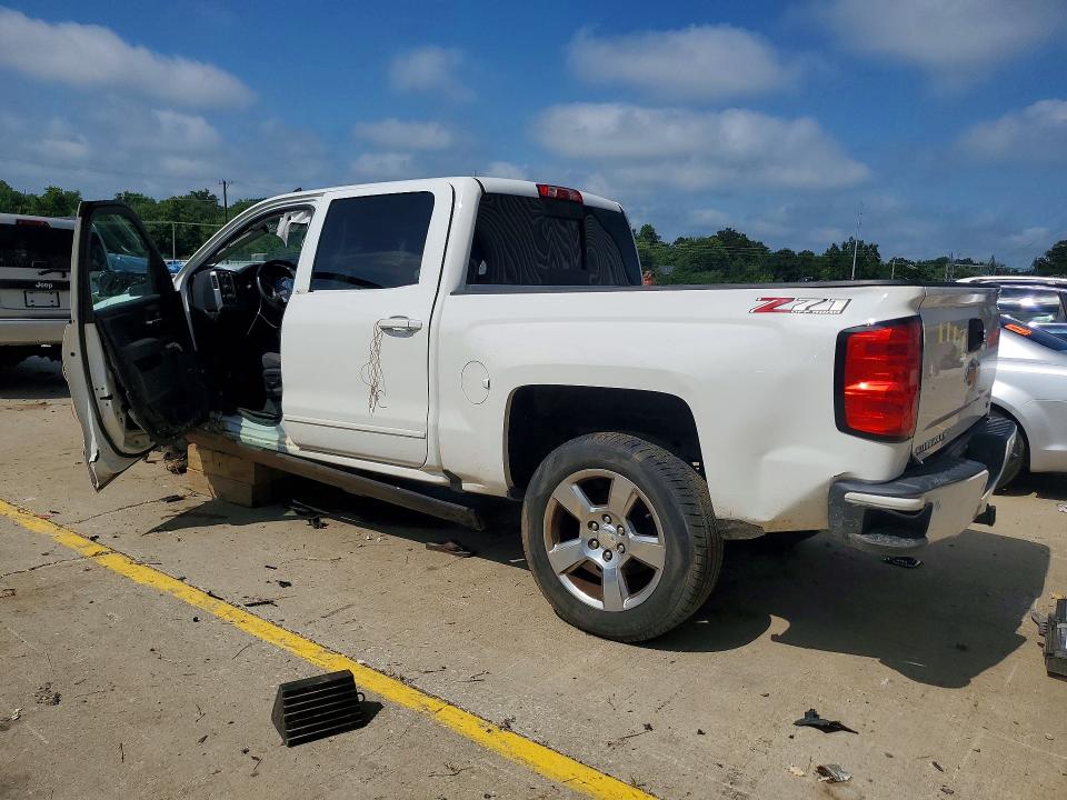 Aukcja sprzedaży 2018 Chevrolet Silverado, vin: 3GCUKREC6JG147617, numer aukcji: 61412436