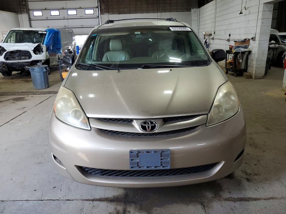 Продаж на аукціоні авто 2006 Toyota Sienna, vin: 5TDZA23C26S439938, номер лоту: 63330086