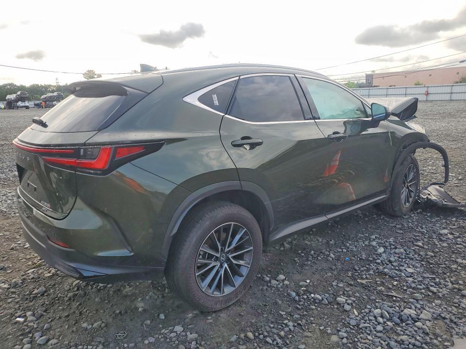2026 Lexus Nx 350h მანქანა იყიდება აუქციონზე, vin: 2T2GKCEZ9TC057448, აუქციონის ნომერი: 61963976