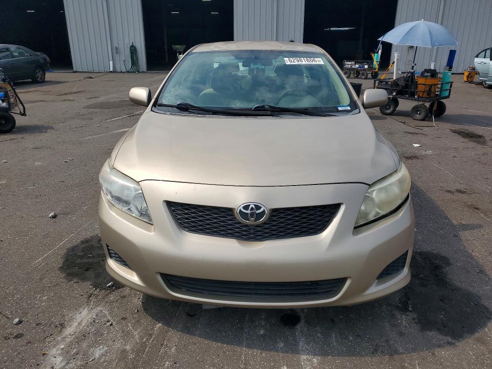 Aukcja sprzedaży 2009 Toyota Corolla, vin: 2T1BU40E69C118394, numer aukcji: 62981806