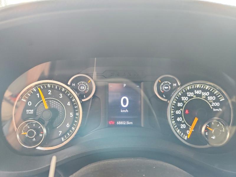 85608935 :رقم المزاد ، 1C6RRFGG4MN535481 vin ، 2021 Ram 1500 مزاد بيع