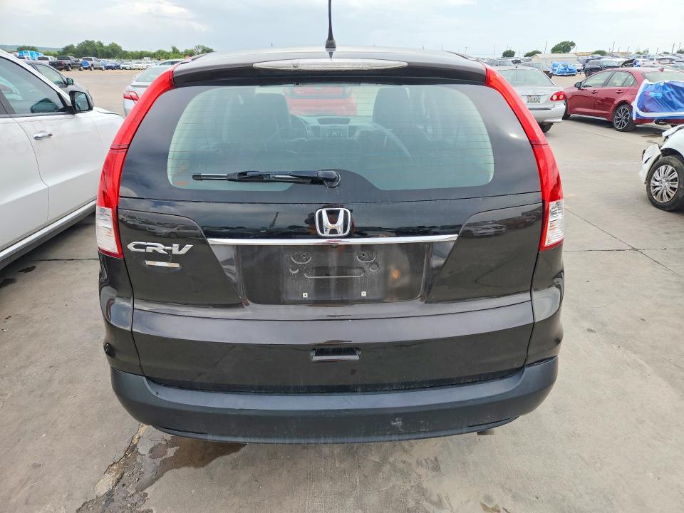 Продажа на аукционе авто 2013 Honda Cr-v, vin: 5J6RM3H38DL008485, номер лота: 60321436