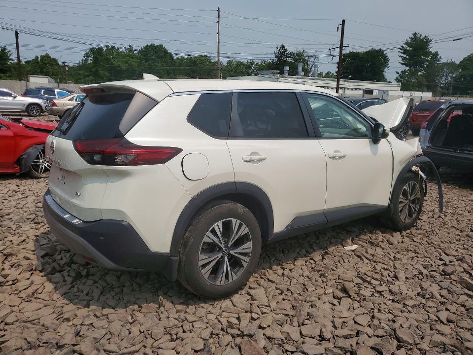 Продажа на аукционе авто 2023 Nissan Rogue, vin: JN8BT3BA9PW404112, номер лота: 60997226