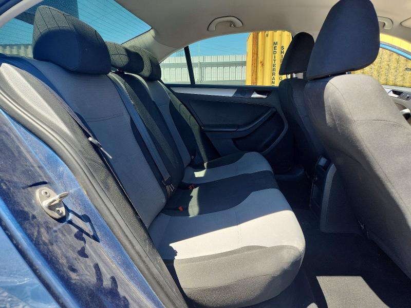 Продажа на аукционе авто 2017 Volkswagen Jetta, vin: 3VW2B7AJ8HM386739, номер лота: 62994666