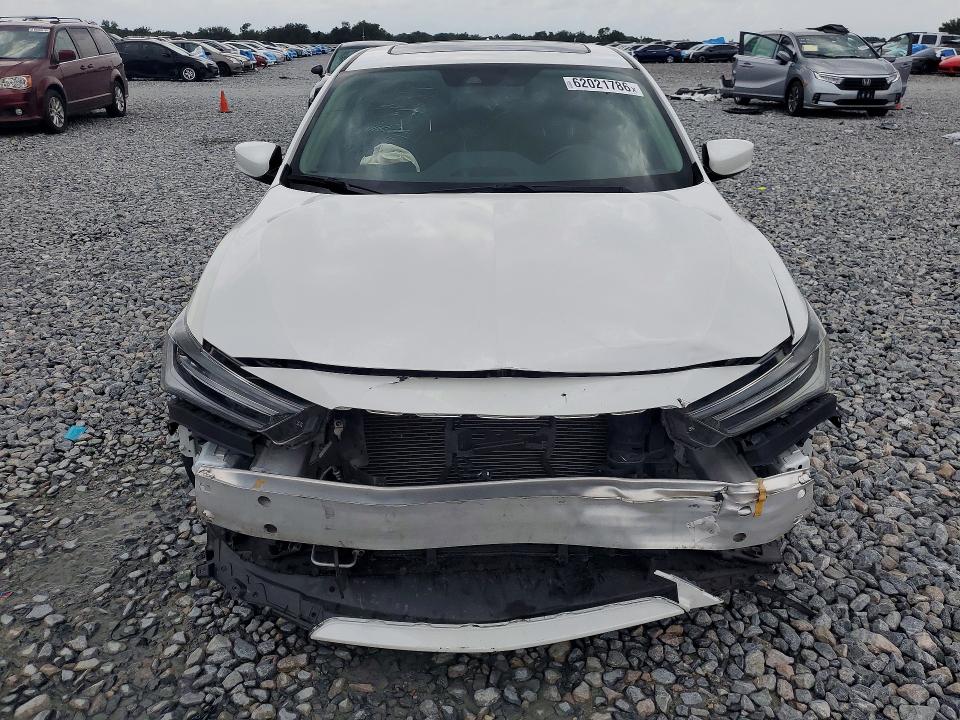 62021786 :رقم المزاد ، 19UDE2F77NA002009 vin ، 2022 Acura Ilx مزاد بيع