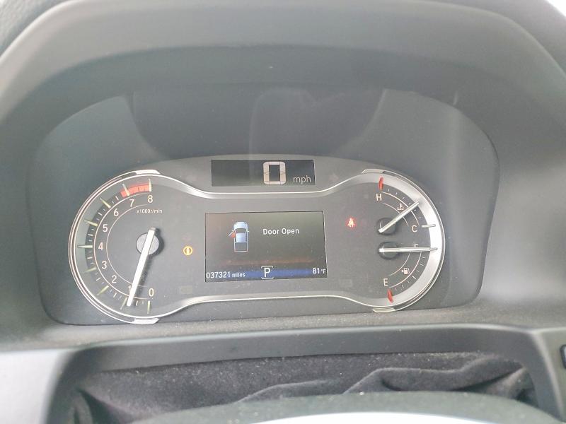 59222546 :رقم المزاد ، 5FPYK3F71PB007626 vin ، 2023 Honda Ridgeline مزاد بيع