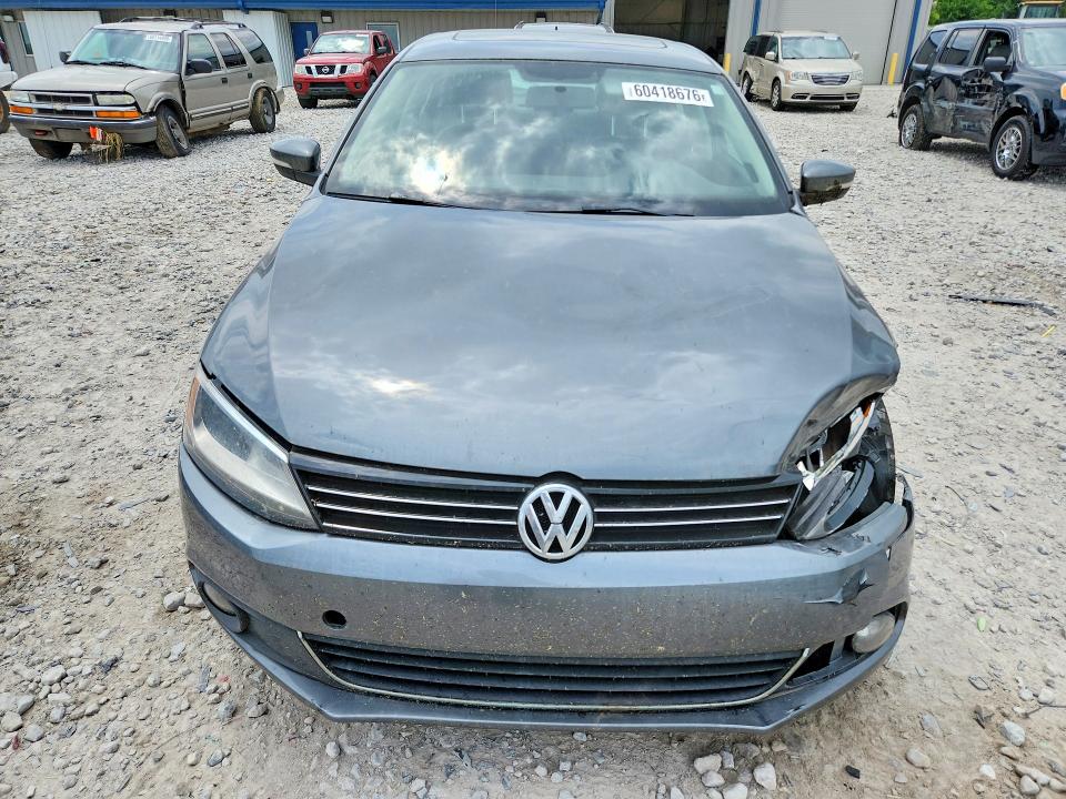 Aukcja sprzedaży 2014 Volkswagen Jetta, vin: 3VWLL7AJ9EM434083, numer aukcji: 60418676