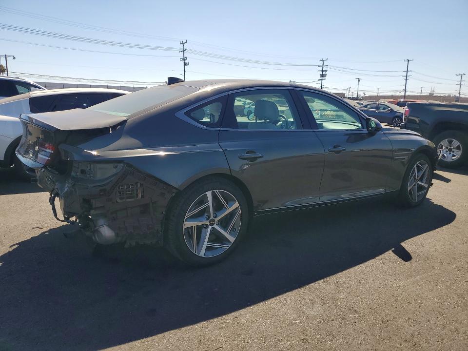 Aukcja sprzedaży 2025 Genesis G80, vin: KMTGE4SD6SU292189, numer aukcji: 59392596