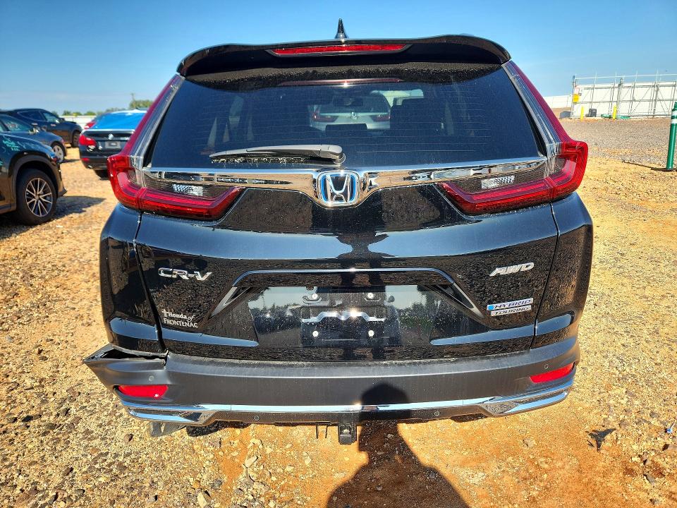Продаж на аукціоні авто 2022 Honda Cr-v, vin: 5J6RT6H95NL018854, номер лоту: 59250856