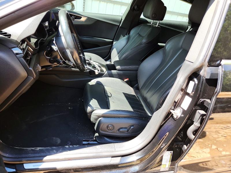 Продаж на аукціоні авто 2021 Audi A5, vin: WAUDACF55MA044723, номер лоту: 60323866