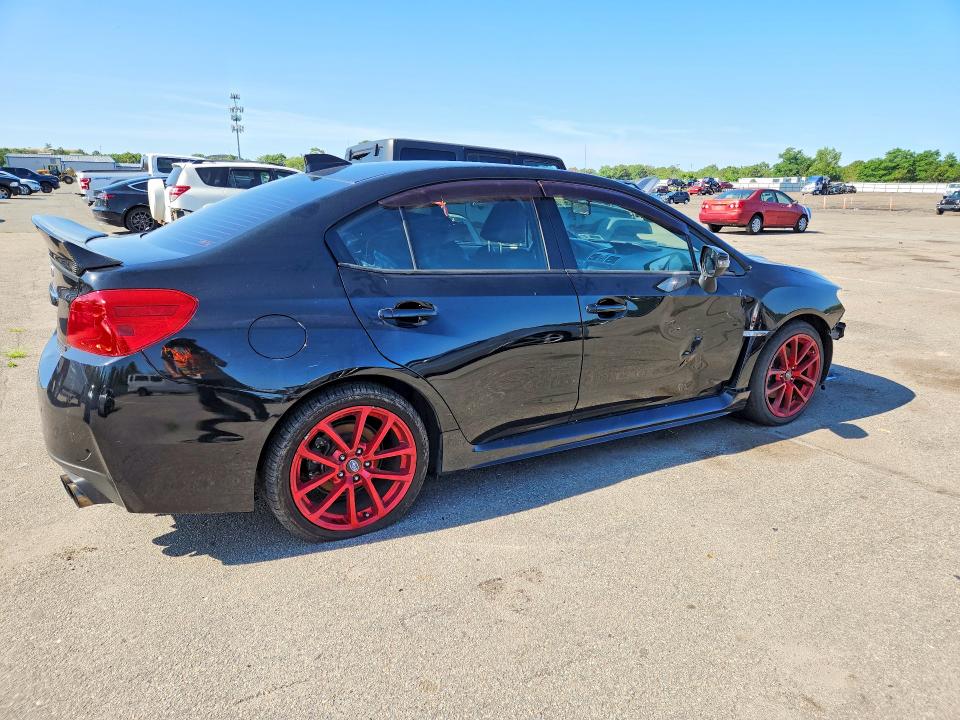 2018 Subaru Wrx მანქანა იყიდება აუქციონზე, vin: JF1VA1H66J9810348, აუქციონის ნომერი: 59326176