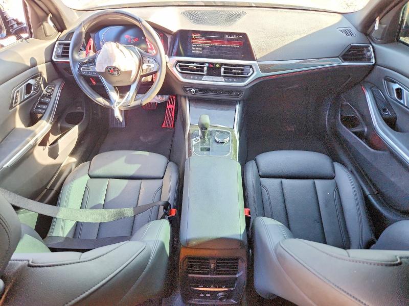 60243066 :رقم المزاد ، 3MW5R1J05L8B44828 vin ، 2020 Bmw 330 مزاد بيع