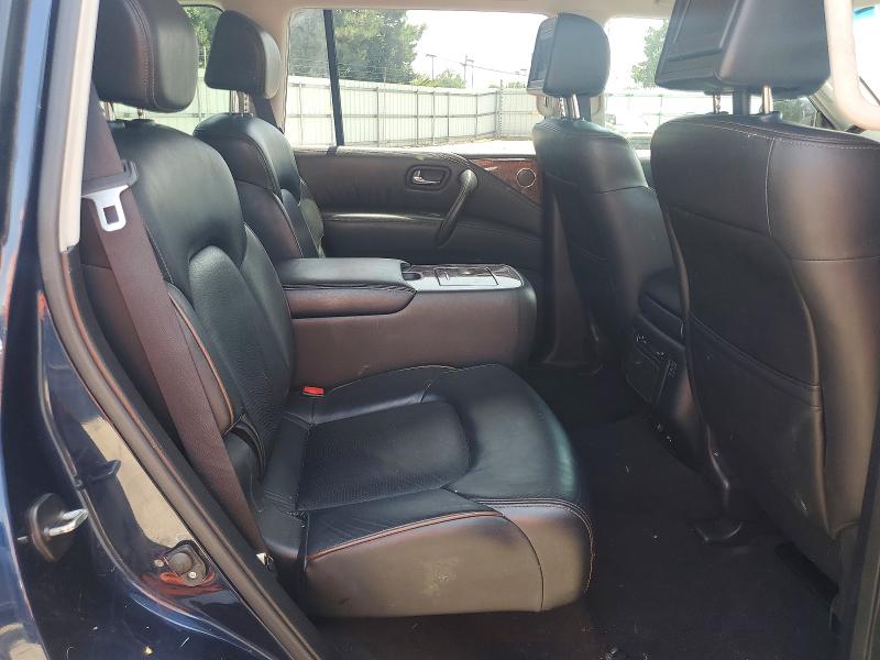 Продаж на аукціоні авто 2017 Nissan Armada, vin: JN8AY2NE1H9704183, номер лоту: 59380556