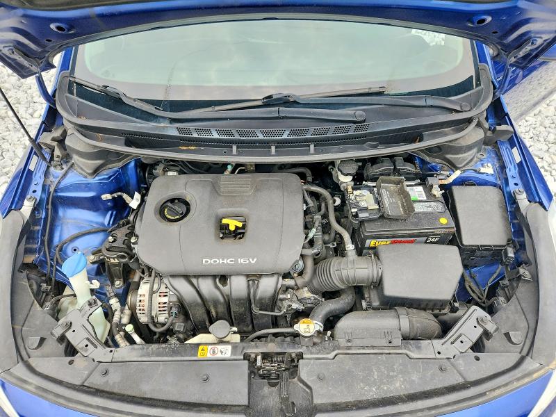 Aukcja sprzedaży 2018 Kia Forte, vin: 3KPFL4A76JE247455, numer aukcji: 63255266