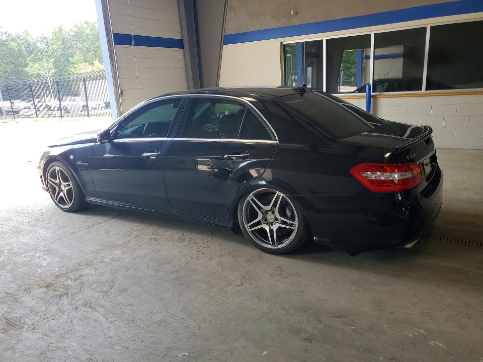 Aukcja sprzedaży 2012 Mercedes-benz E, vin: WDDHF7EB6CA525802, numer aukcji: 61995396