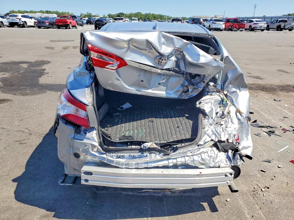 Aukcja sprzedaży 2020 Toyota Camry, vin: 4T1C11BK4LU009470, numer aukcji: 61490926