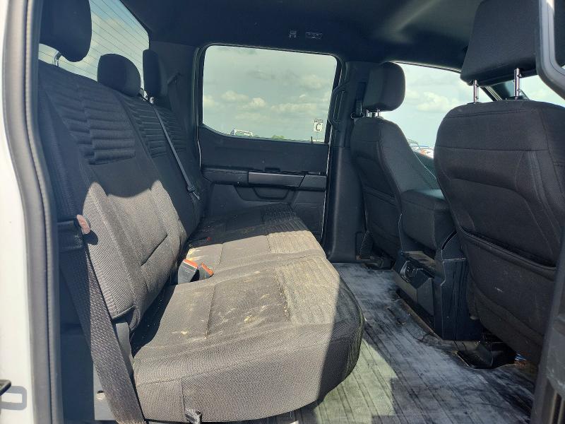 Продажа на аукционе авто 2022 Ford F150, vin: 1FTFW1E53NKE33018, номер лота: 61578796