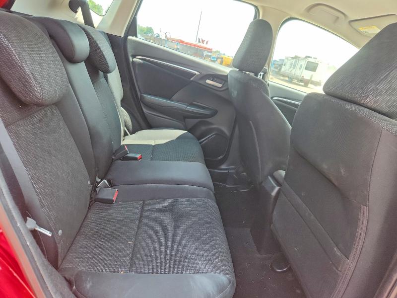 Продаж на аукціоні авто 2015 Honda Fit, vin: 3HGGK5H50FM713574, номер лоту: 61816596