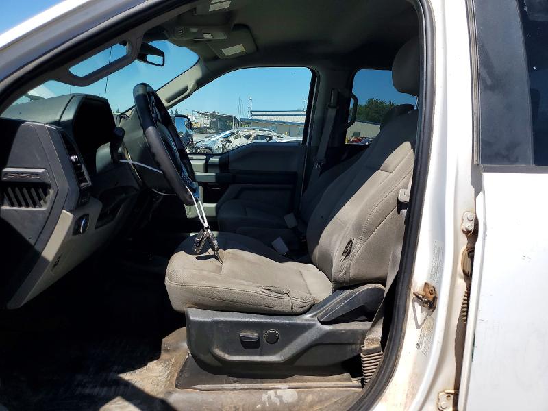 2019 Ford F150 მანქანა იყიდება აუქციონზე, vin: 1FTEW1P46KKD91682, აუქციონის ნომერი: 60927306