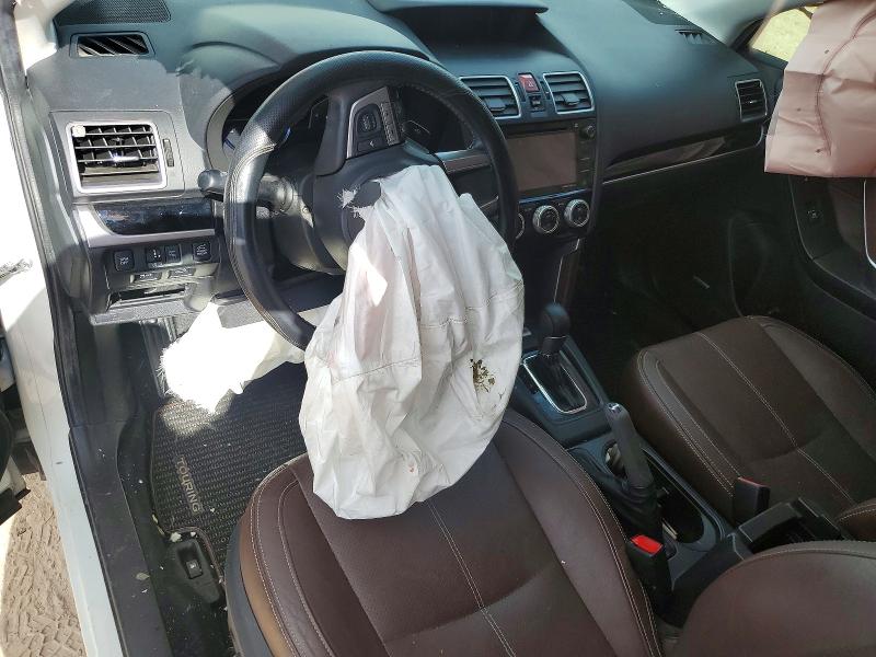 60213866 :رقم المزاد ، JF2SJGWC7HH424614 vin ، 2017 Subaru Forester مزاد بيع