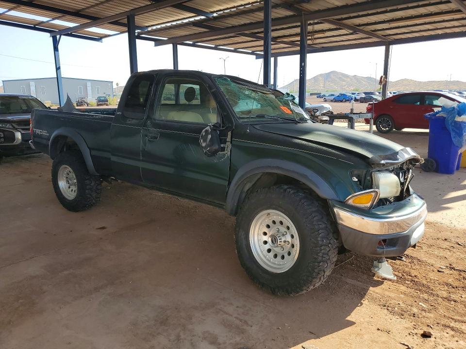 Aukcja sprzedaży 2003 Toyota Tacoma, vin: 5TEWN72N13Z225416, numer aukcji: 61953246