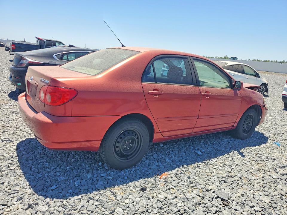 Продаж на аукціоні авто 2006 Toyota Corolla, vin: 2T1BR32E76C566602, номер лоту: 60521696