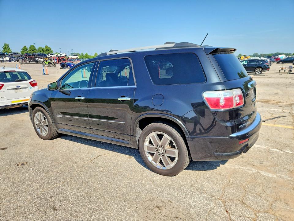 59634256 :رقم المزاد ، 1GKKVTED0CJ108127 vin ، 2012 Gmc Acadia مزاد بيع