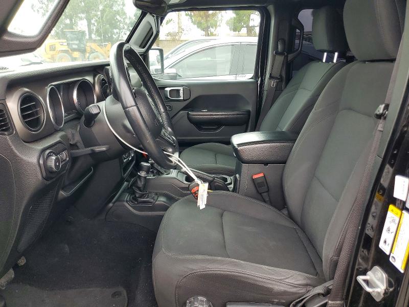 Aukcja sprzedaży 2018 Jeep Wrangler Unlimited, vin: 1C4HJXDG4JW108992, numer aukcji: 58953366