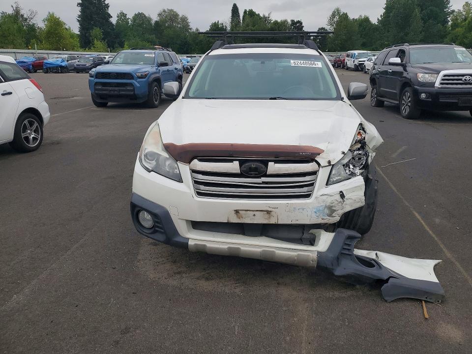 Продаж на аукціоні авто 2014 Subaru Outback, vin: 4S4BRBPC7E3255109, номер лоту: 62440566
