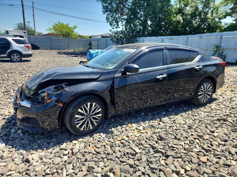 62035376 :رقم المزاد ، 1N4BL4DWXRN348366 vin ، 2024 Nissan Altima مزاد بيع