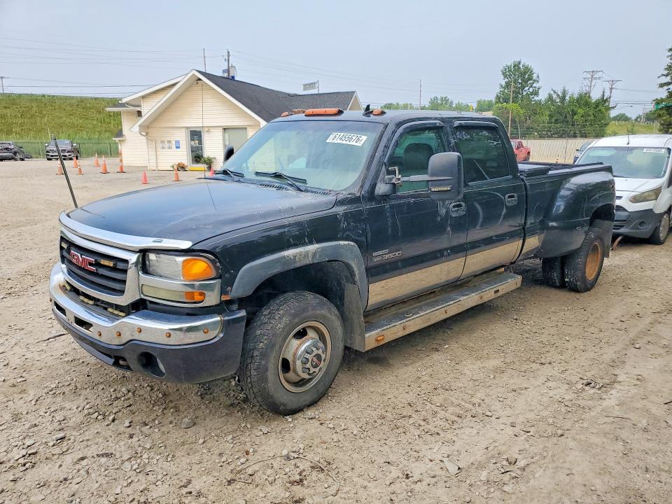 61455676 :رقم المزاد ، 1GTJK33D07F137932 vin ، 2007 Gmc New Sierra مزاد بيع