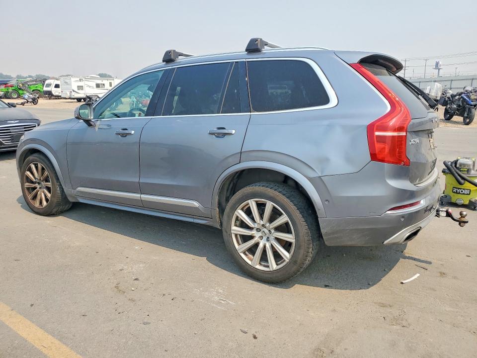 Aukcja sprzedaży 2016 Volvo Xc90, vin: YV4A22PL0G1079438, numer aukcji: 62677606
