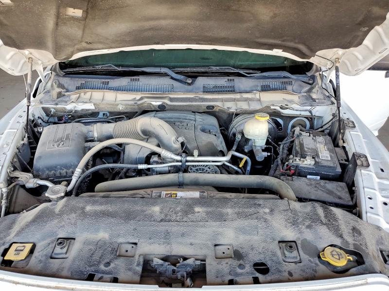 Продаж на аукціоні авто 2017 Ram 1500, vin: 1C6RR6FT5HS776133, номер лоту: 61058166