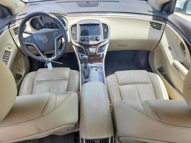 85963465 :رقم المزاد ، 1G4GB5GRXFF292798 vin ، 2015 Buick Lacrosse مزاد بيع