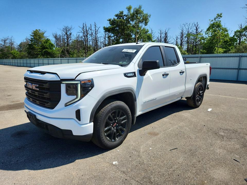 61921176 :رقم المزاد ، 1GTRUAEK1SZ150824 vin ، 2025 Gmc Sierra مزاد بيع