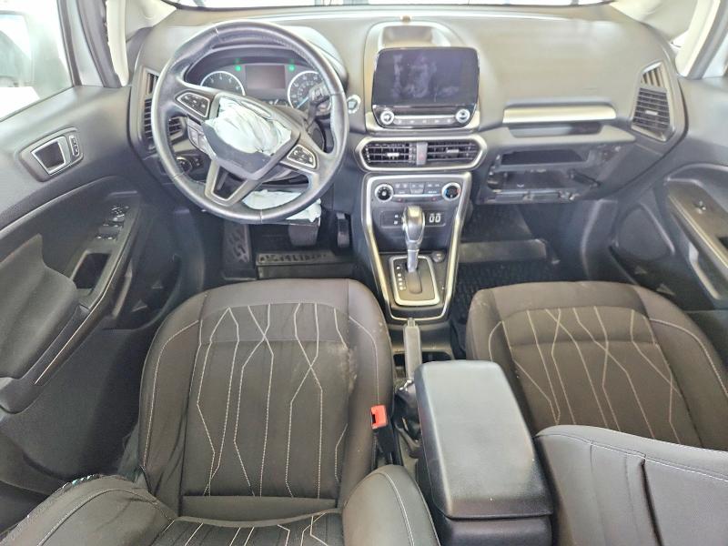 Aukcja sprzedaży 2018 Ford Ecosport, vin: MAJ3P1TE1JC220114, numer aukcji: 61077306